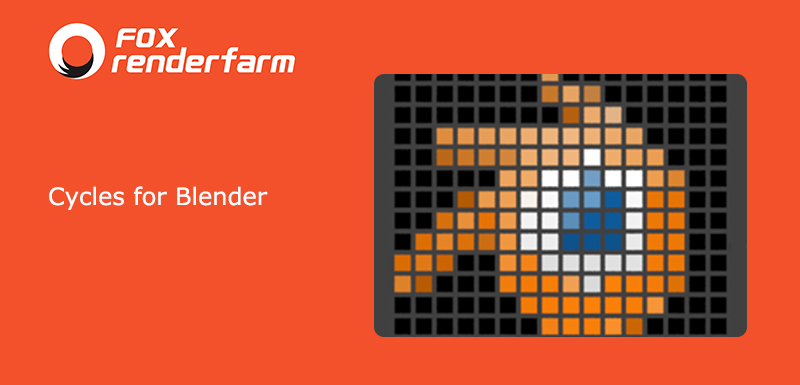 Cycles for Blender: Making Pixel Style