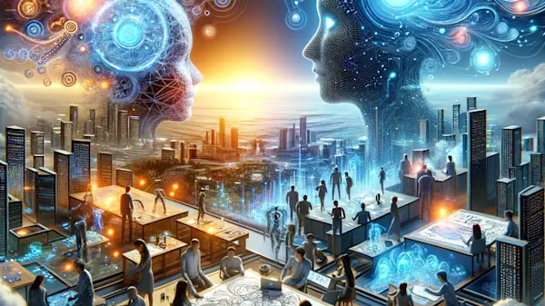 The Synergy of AI and Human Expertise