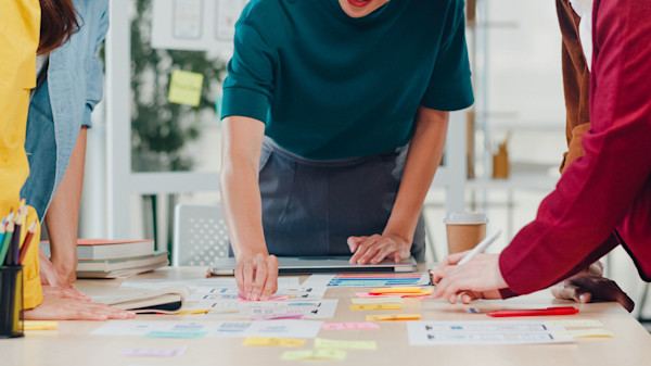 Lessons learned while creating a company blog