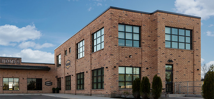 Exterior of The Junction building