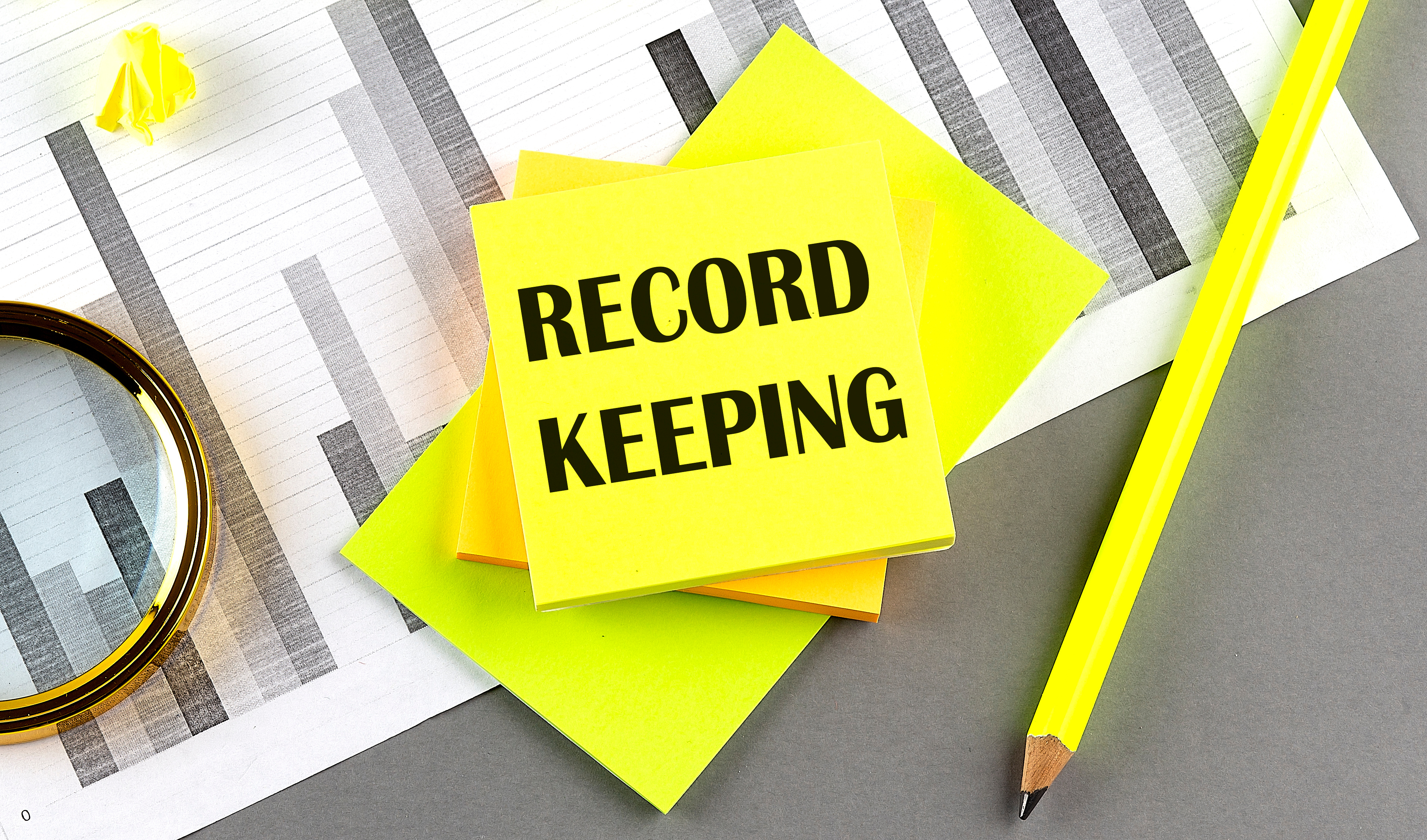 record-keeping