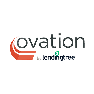 Ovation Credit logo