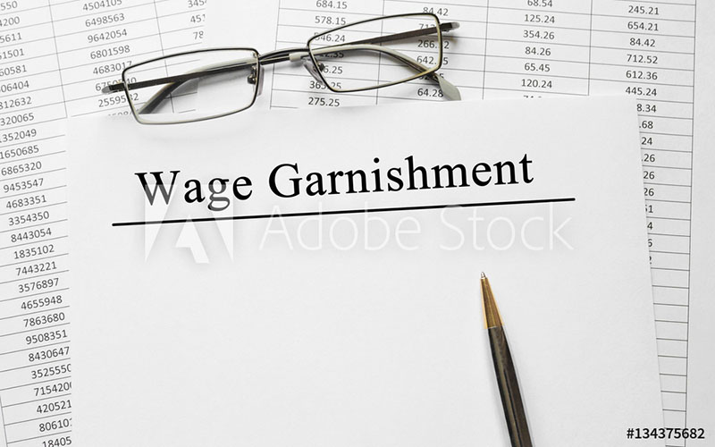 Wage Garnishment: What It Is And How To Stop It