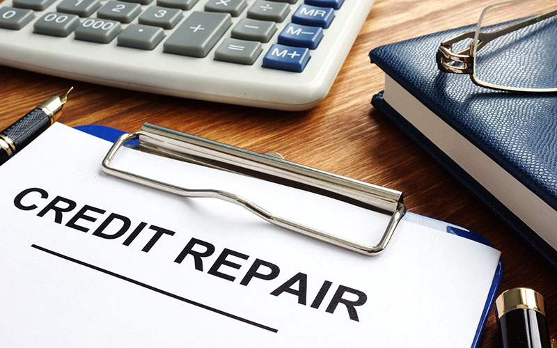Top 5 Credit Repair Companies Of 2024