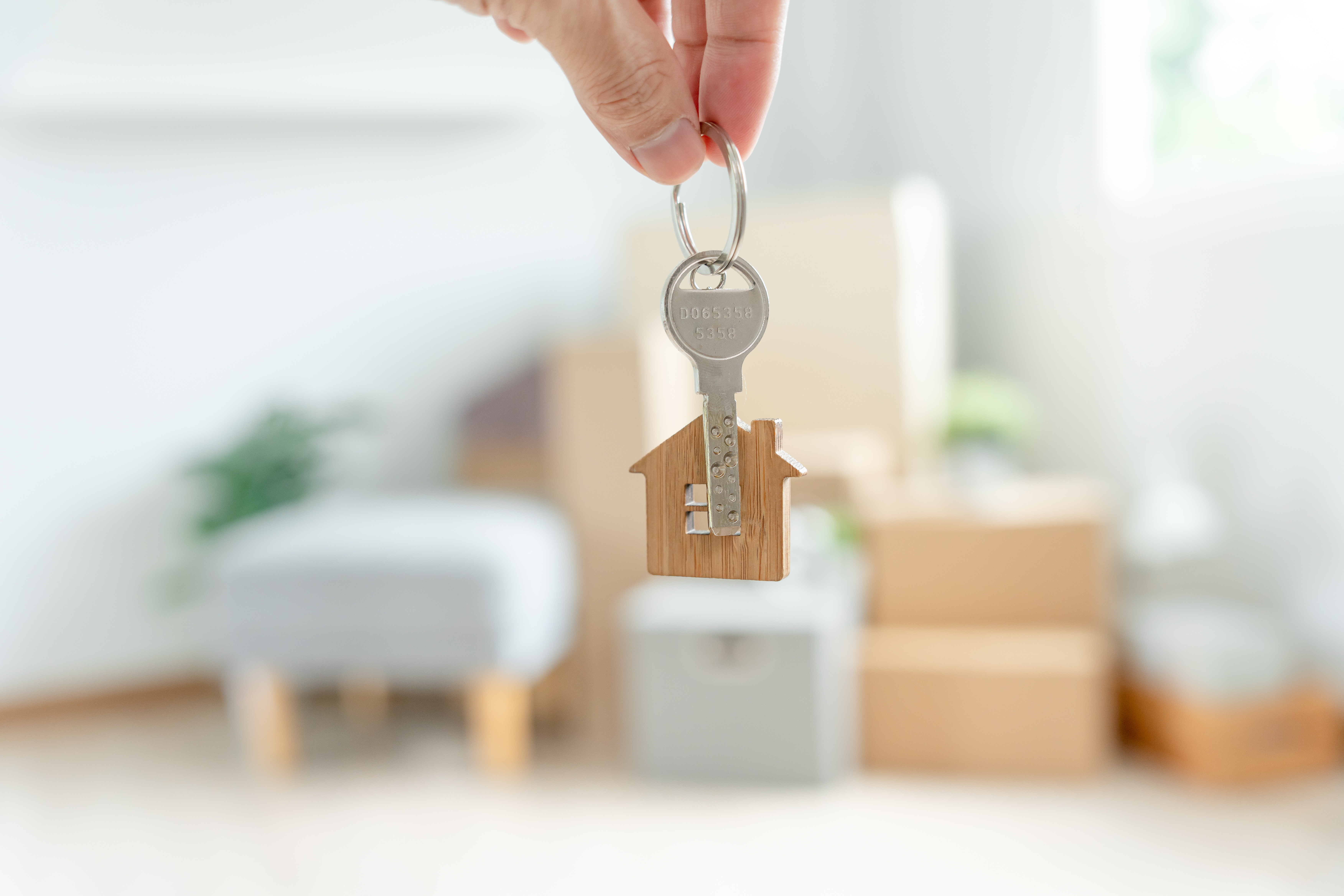 home-key