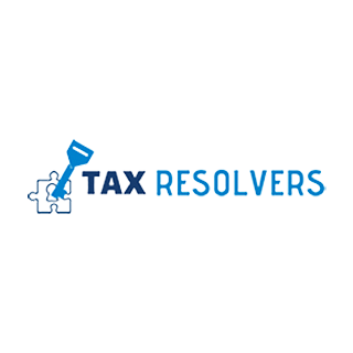 The Tax Resolvers logo