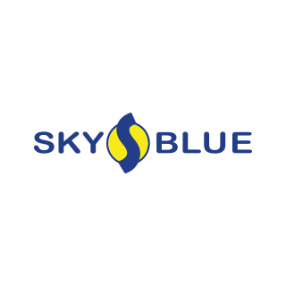 Sky Blue Credit logo