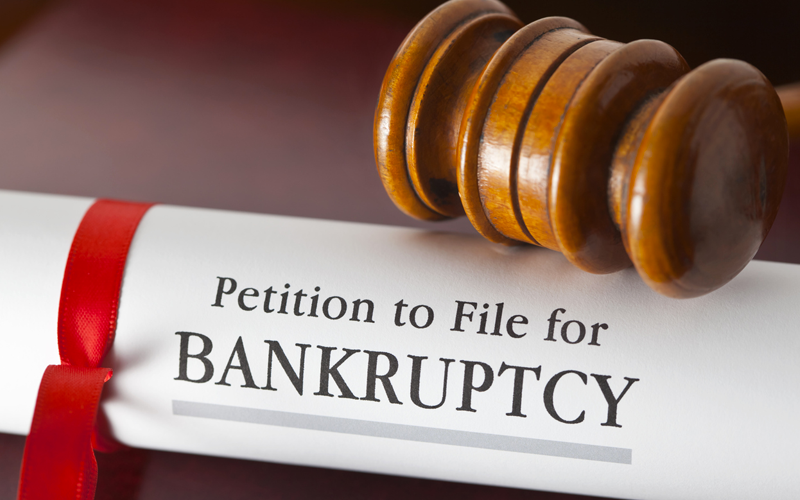 The Comprehensive Guide to Bankruptcy