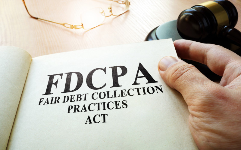 What To Know About The Fair Debt Collection Practices Act (FDCPA)