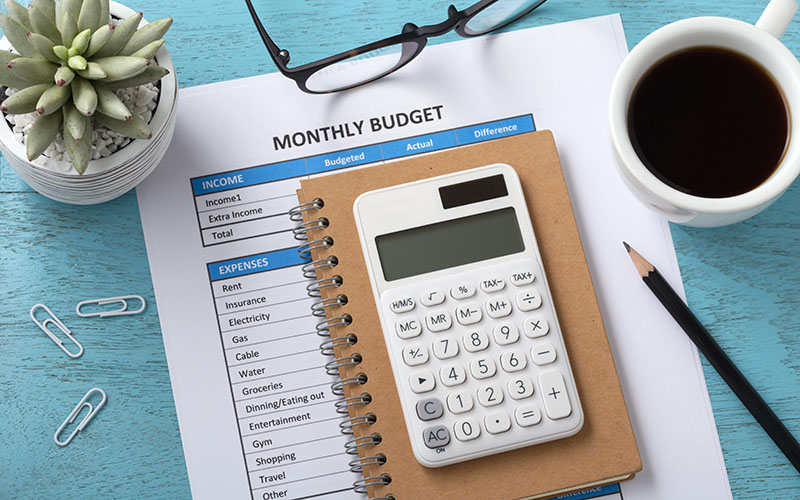 How to Budget Like a Pro