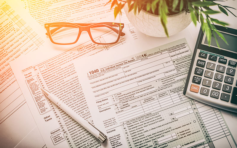 Haven't Filed Taxes In Years? Here's What You Need To Know