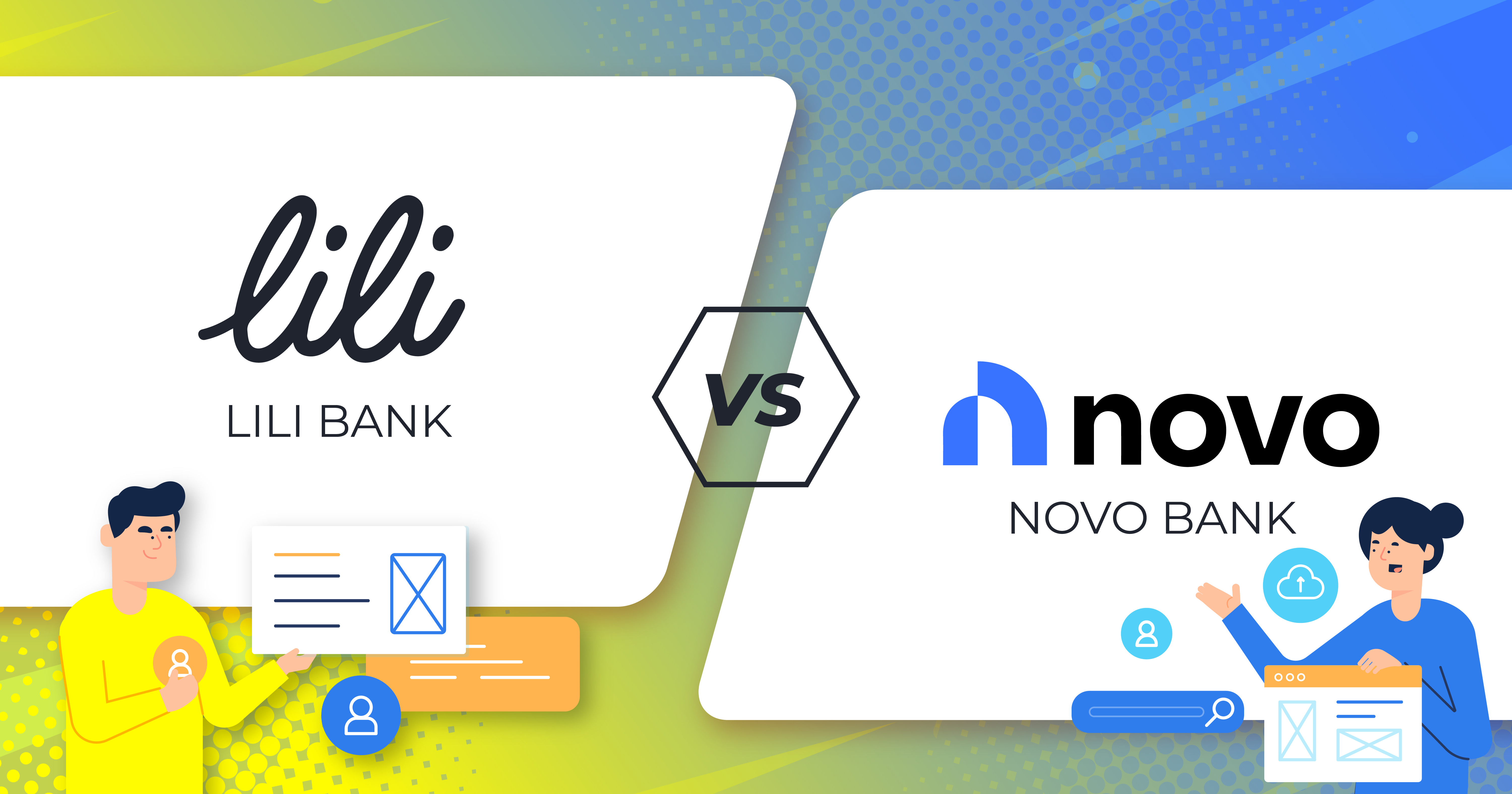 Lili Bank vs. Novo Bank: Choosing The Right One For You