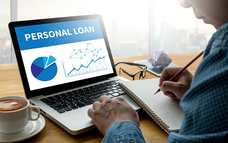 Everything You Need To Know About Getting A Personal Loan Online