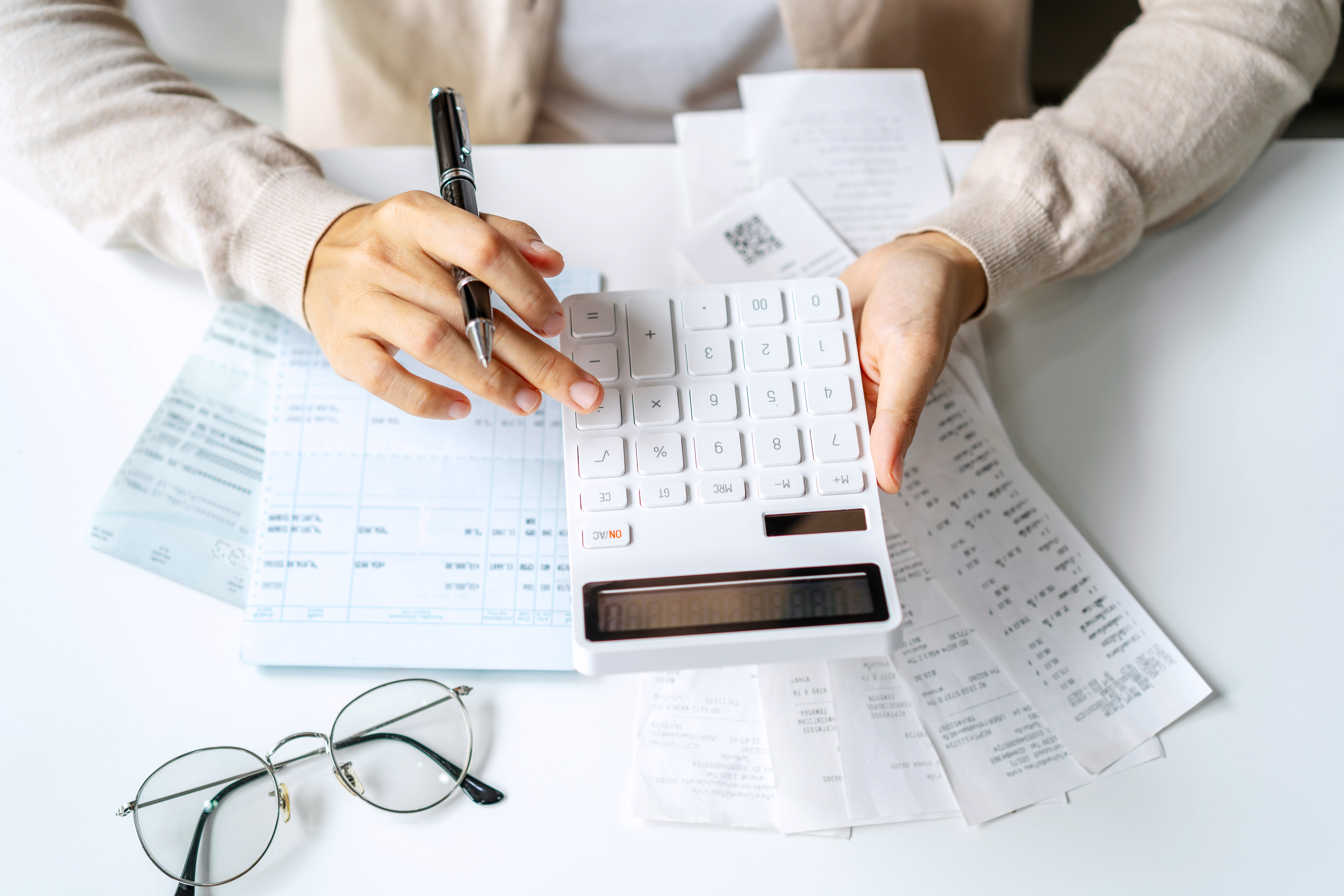 The Importance of Accurate Recordkeeping for Your Business Bank Accounts