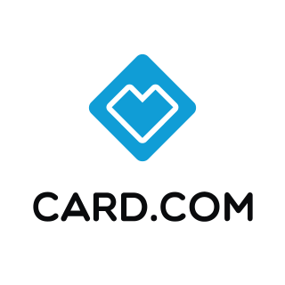 Card.com logo