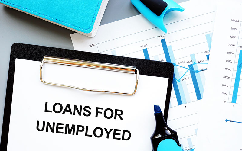 How to Get a Loan When You're Unemployed