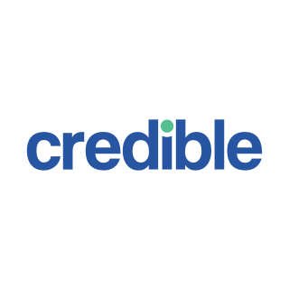 Credible Student Loan Refinance logo