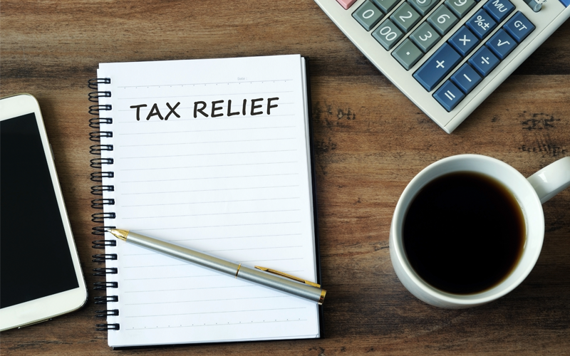 Tax Relief 101