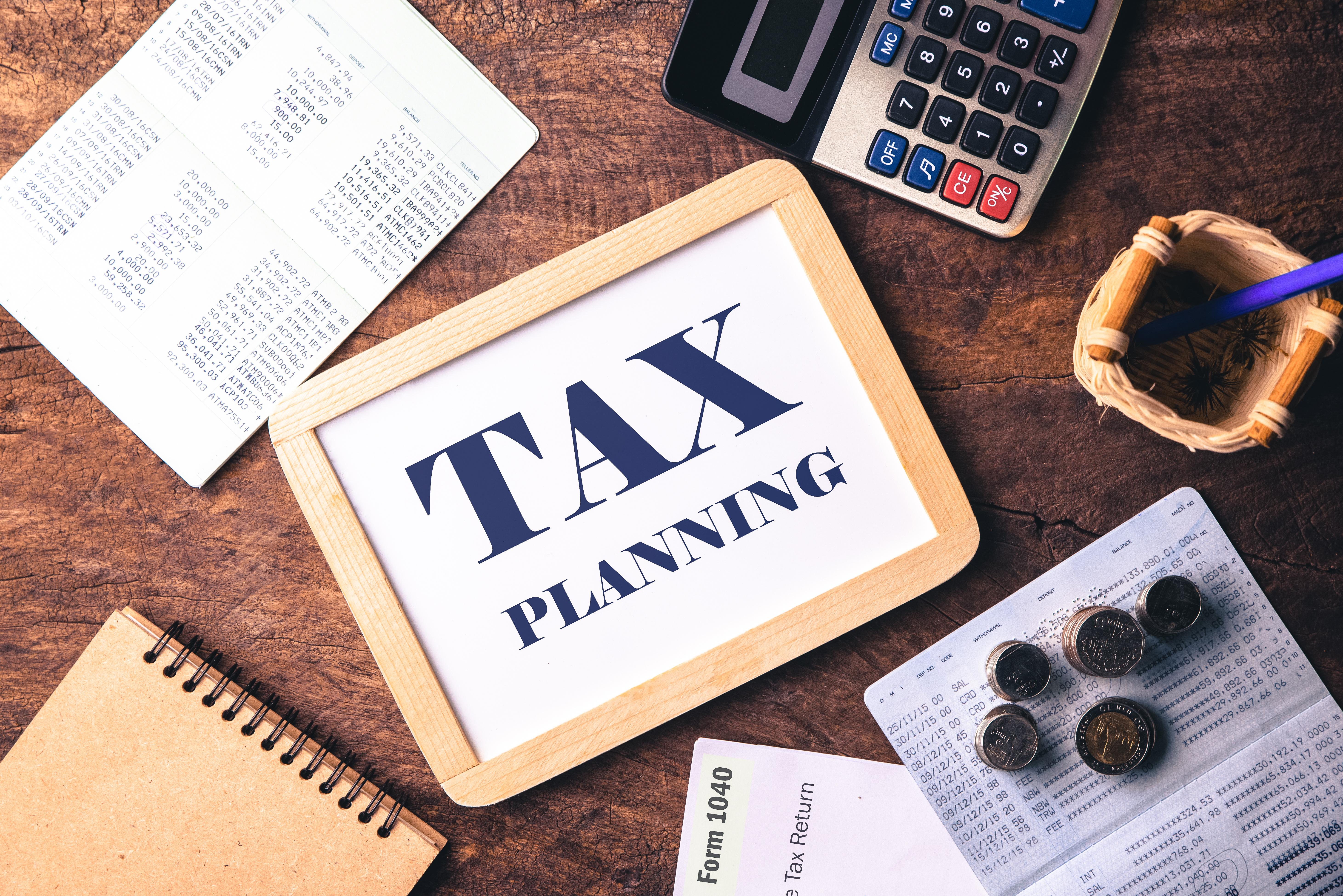 Top Tax Planning Strategies Every Business Should Know