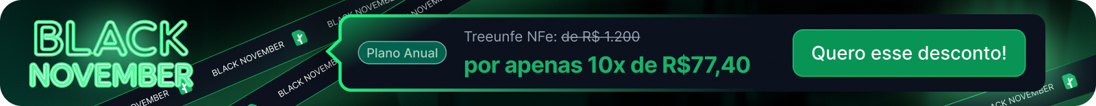 Banner do blog Black November Treeunfe (fino)