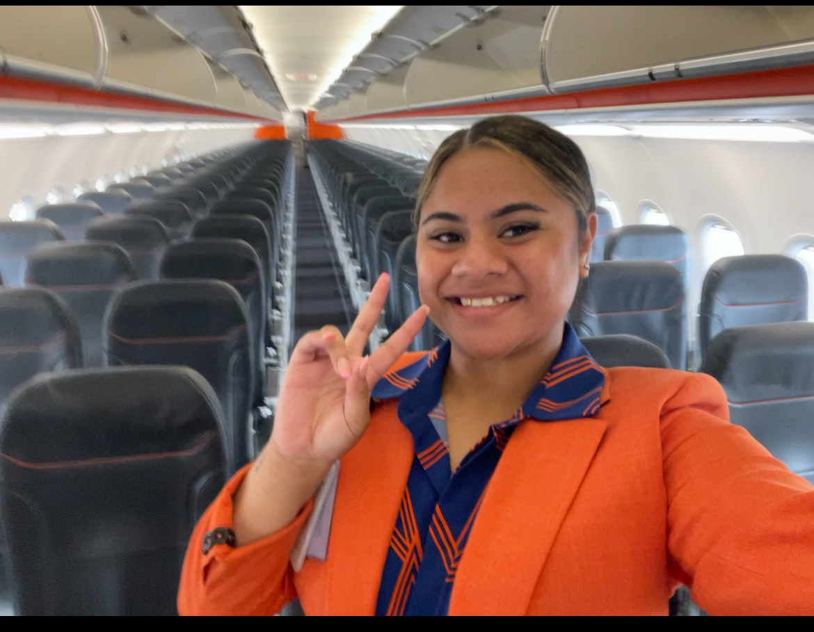 From Study to Swissport: NZST Graduates Take Off in Aviation Careers