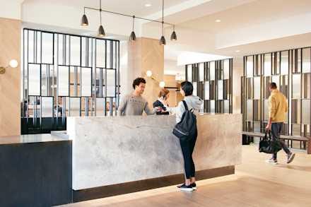 Sports Club New York