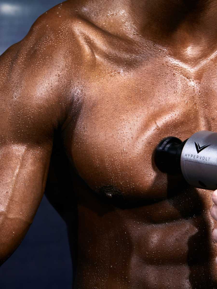 Hypervolt at Equinox