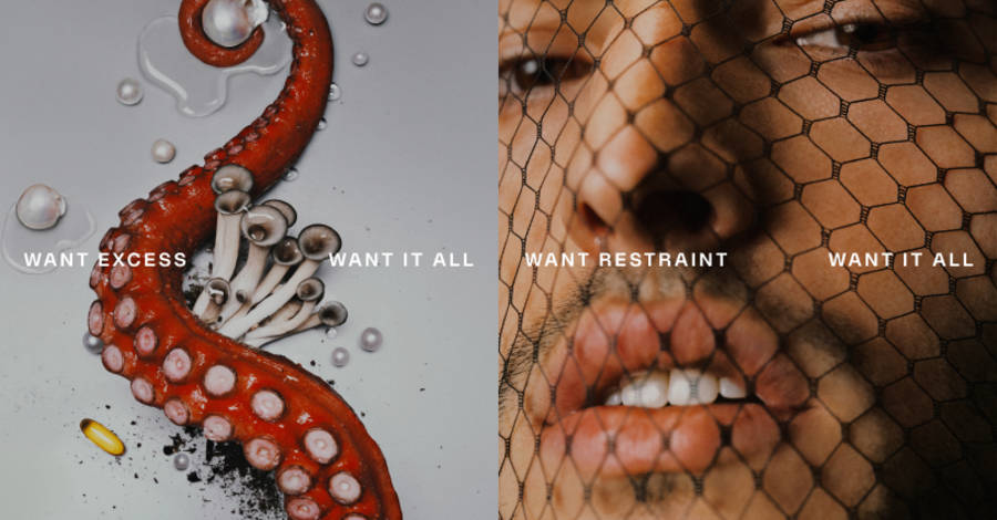 2023 Brand Campaign: Excess Restraint