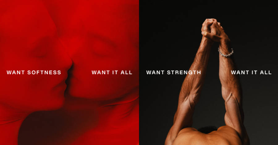 2023 Brand Campaign: Softness Strength