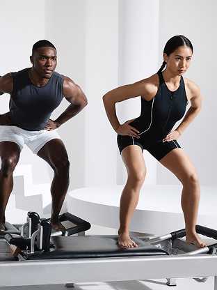 Pilates Masterclass 09