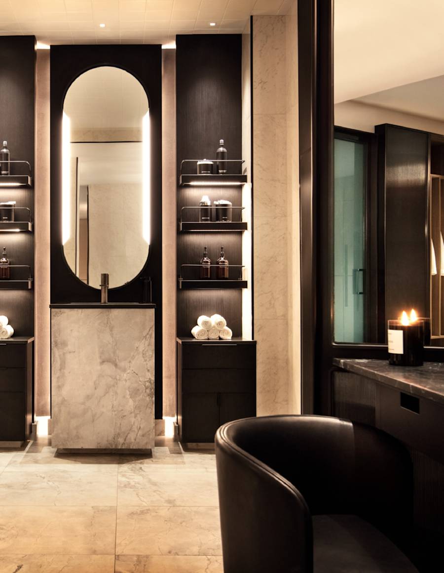 Locker Rooms Locker Rooms