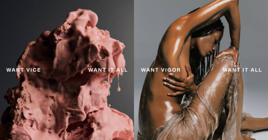 2023 Brand Campaign: Vice Vigor