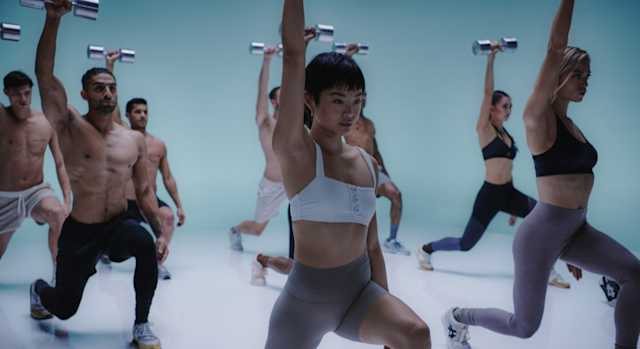 BE A PART OF THE COMMUNITY BE A PART OF THE COMMUNITY