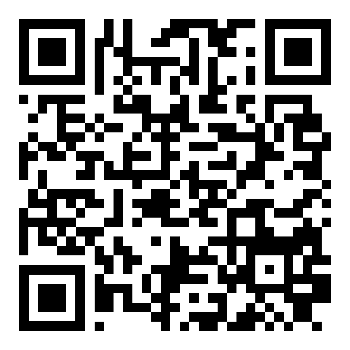 PilatesMasterClassQR