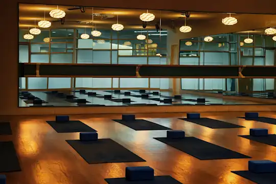 Yoga Studio
