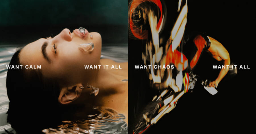 2023 Brand Campaign: Calm Chaos