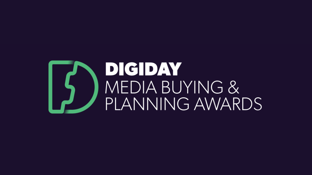 Digiday Awards Media