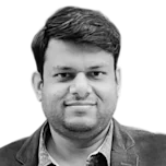 Vibhu Gupta headshot