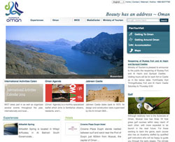 Oman website