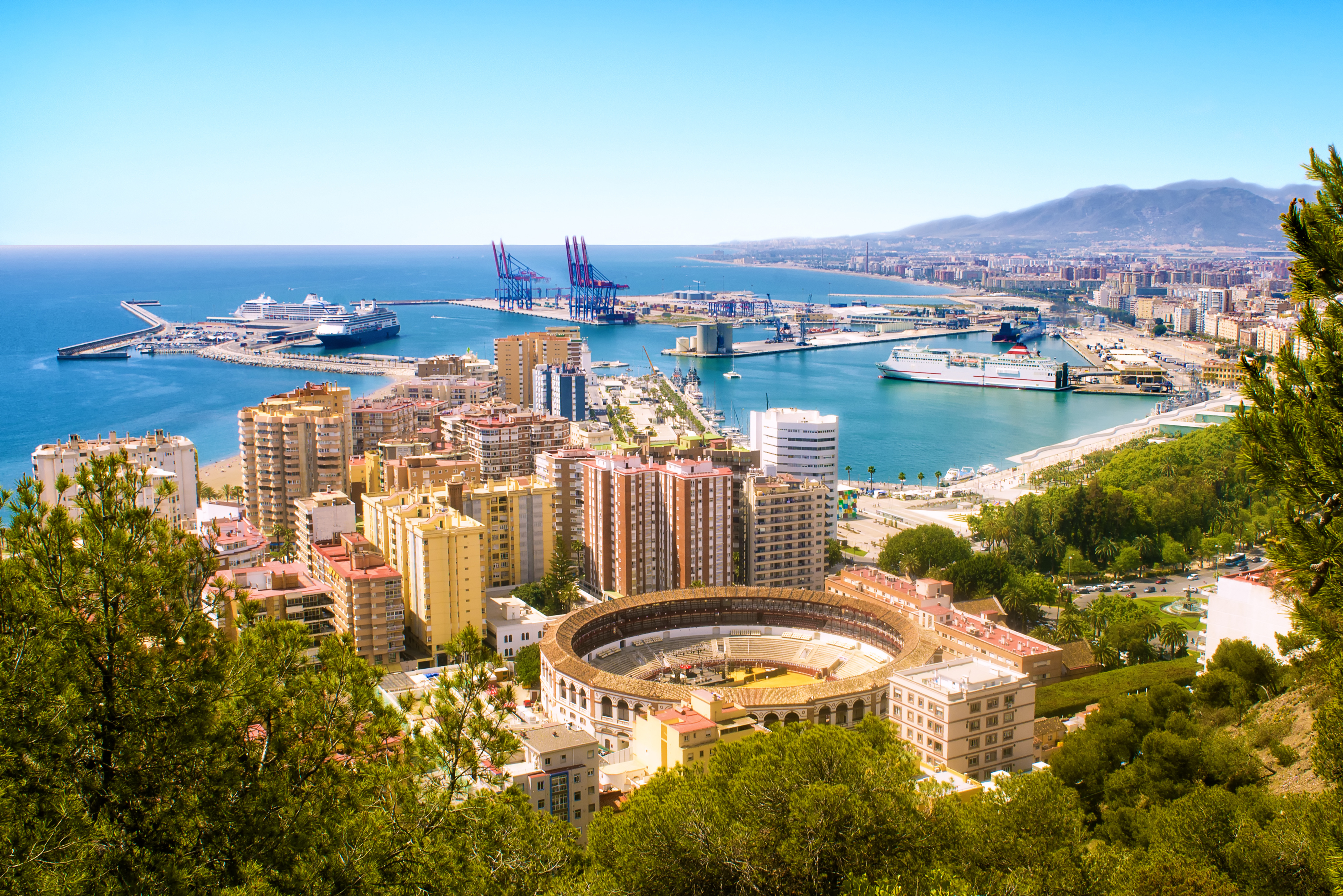 malaga
