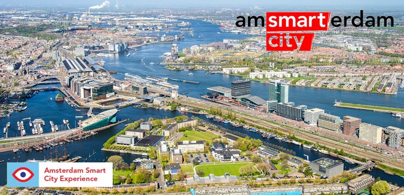Amsterdam Smart City