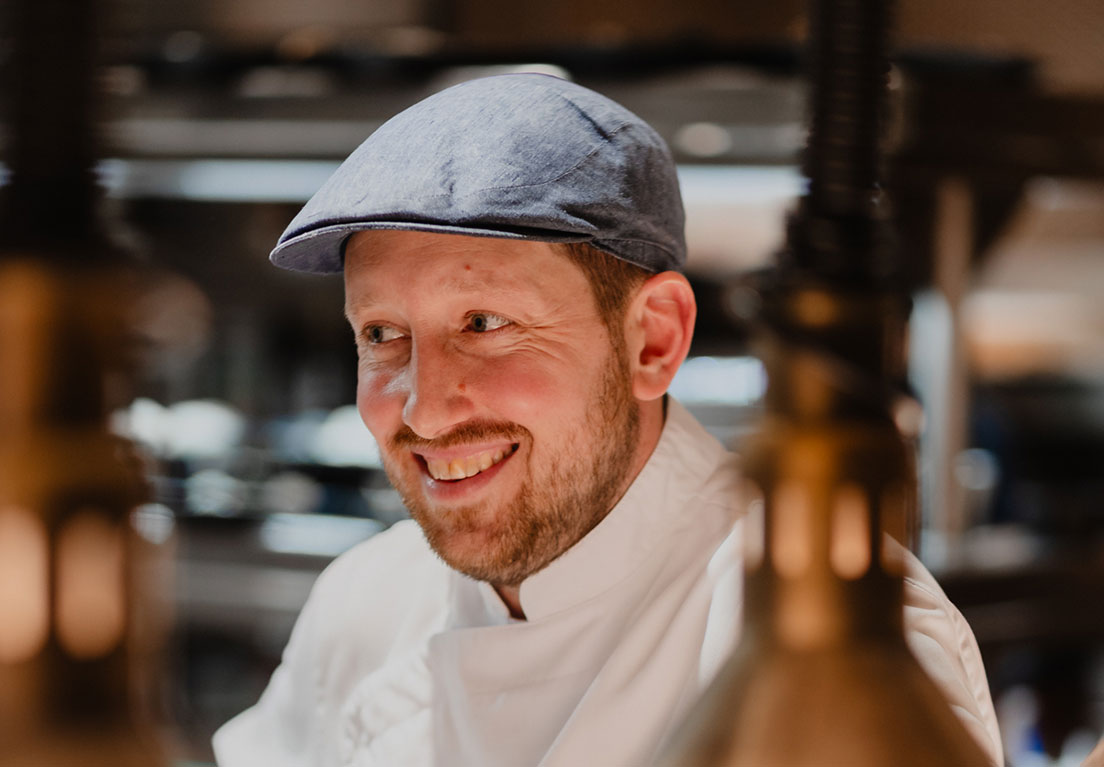 Edgar Trudeau-Ferrin