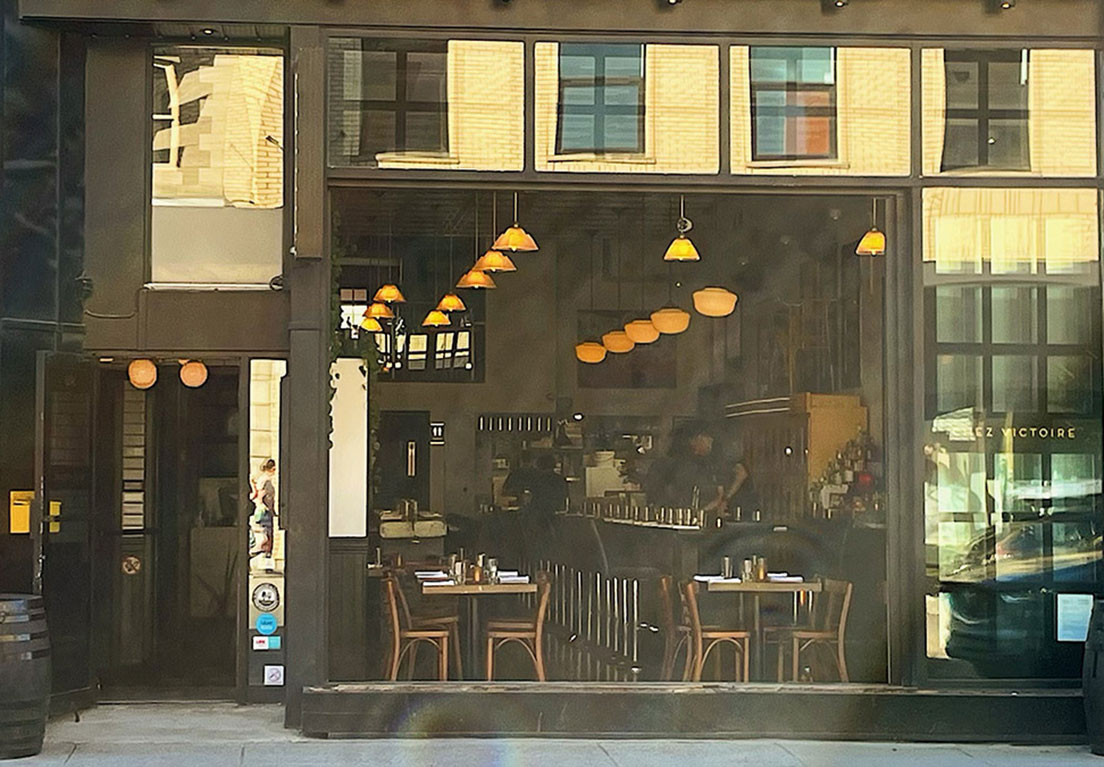 Chez Victoire