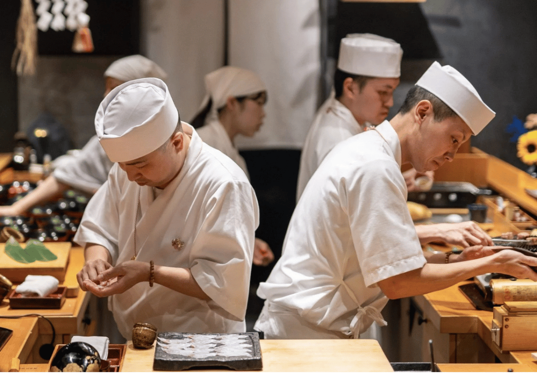 Sushi Okeya Kyujiro