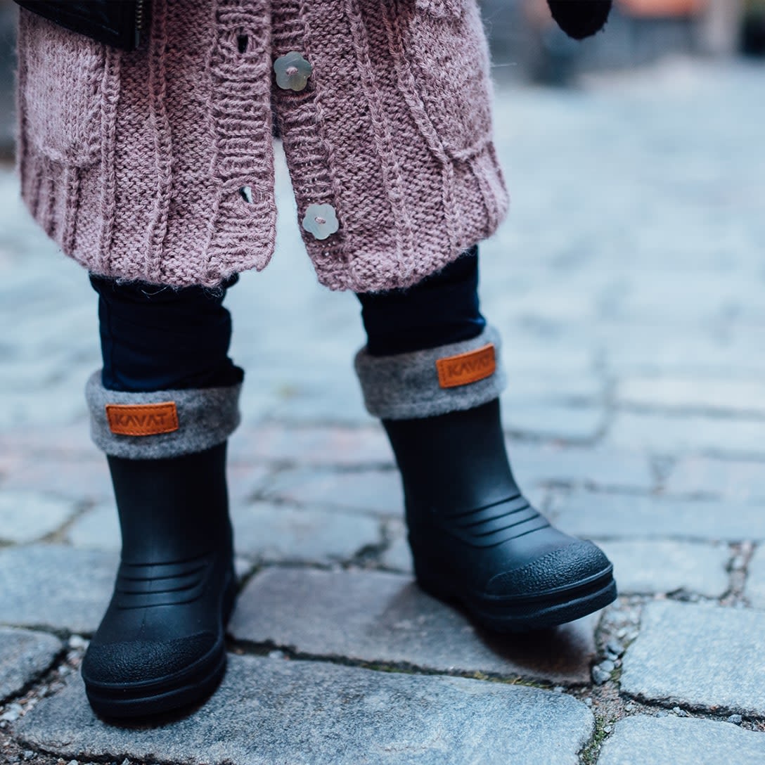 Rain boots from Kavat - Babyshop