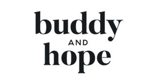 Buddy and Hope Logo