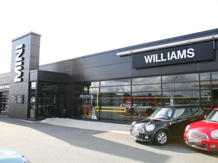 Williams Bolton Car Sales