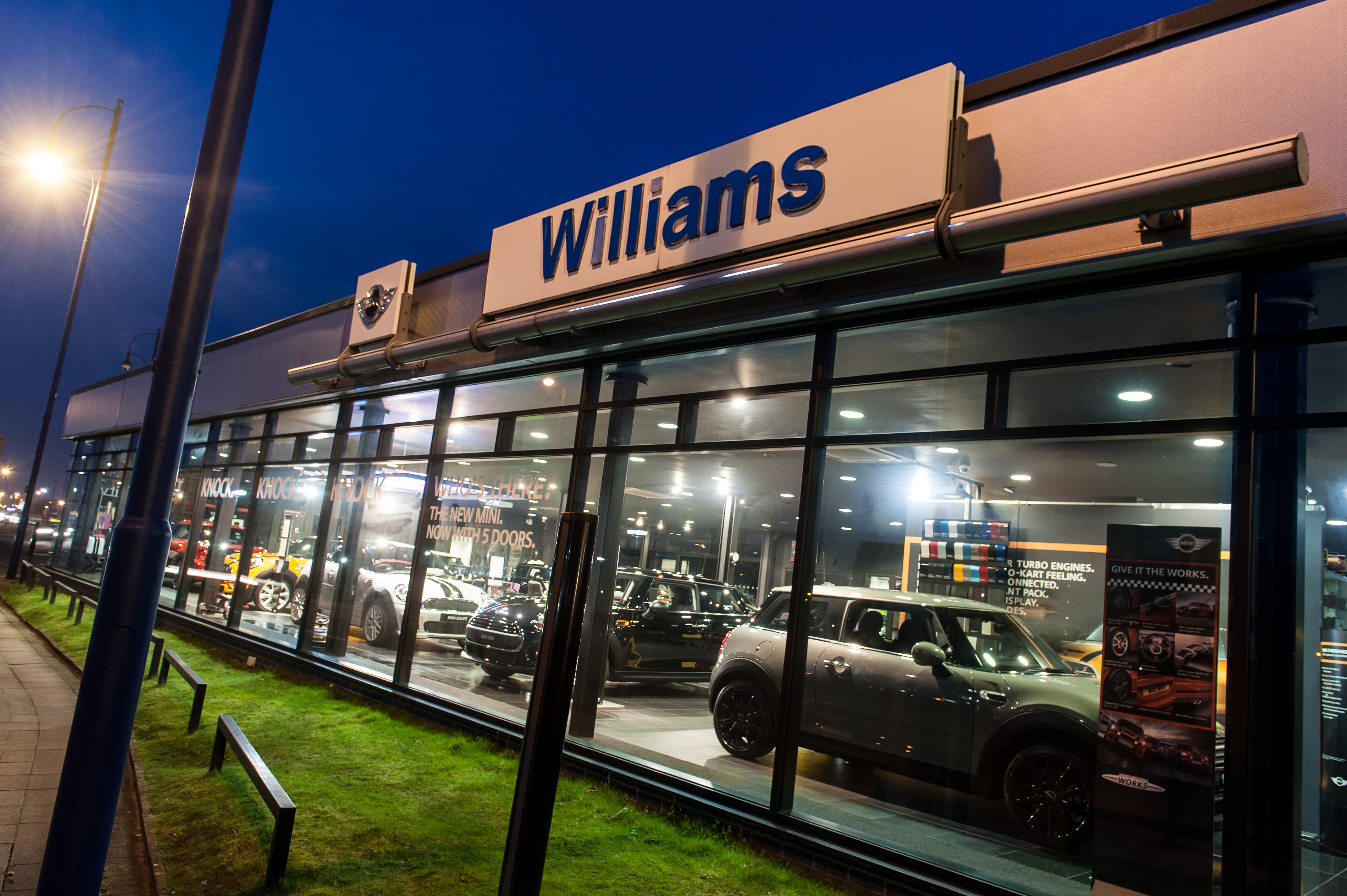 Williams Liverpool Car Sales