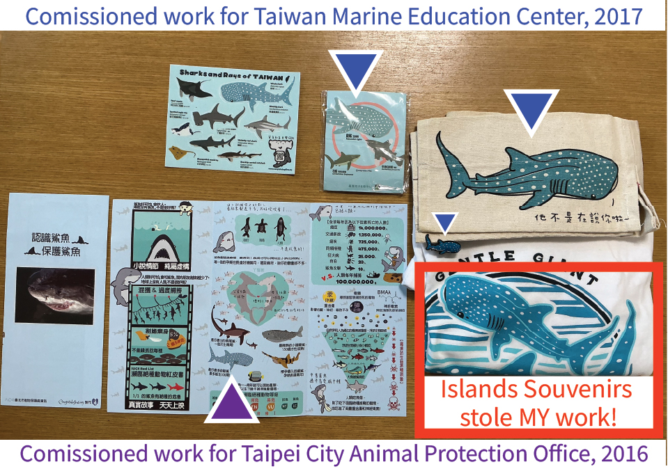 Island Souvenirs stole my art 05