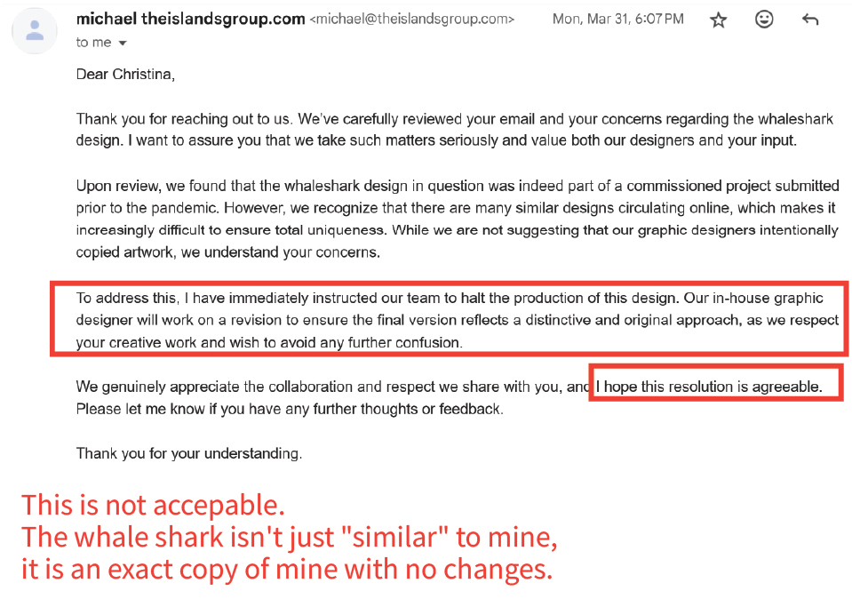 Island Souvenirs stole my art 07